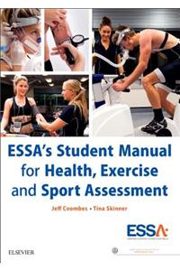 ESSA's Student Manual for Health, Exercise and Sport Assessment