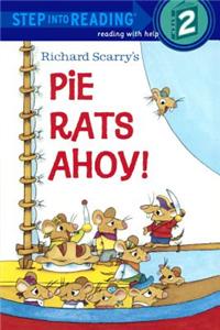Richard Scarry's Pie Rats Ahoy!