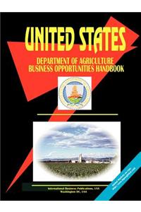 Us Department of Agriculture Business Opportunities Handbook