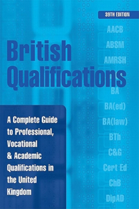 British Qualifications