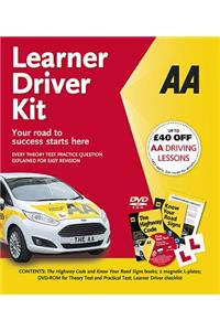 Learner Driver Kit