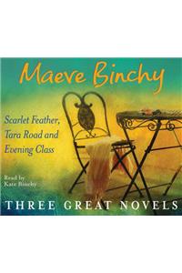 Maeve Binchy Three Great Novels