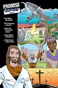 Promise Comics, Issue 1