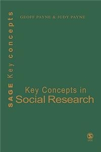 Key Concepts in Social Research