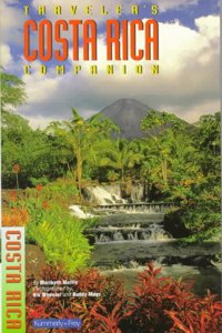 Traveler's Companion Costa Rica 98-99
