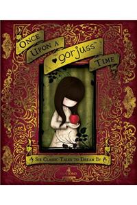 Once Upon a Gorjuss Time: Six Classic Tales to Dream By