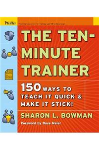 The Ten-Minute Trainer