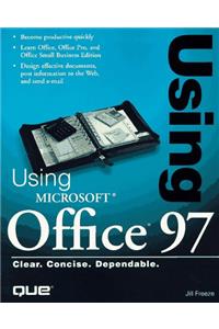 Using Microsoft Office 97