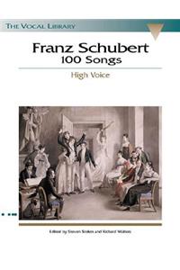 Franz Schubert - 100 Songs