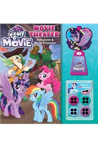 My Little Pony: The Movie: Movie Theater Storybook & Movie Projector
