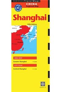 China Regional Map: Shanghai