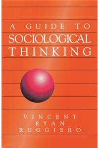 Guide to Sociological Thinking