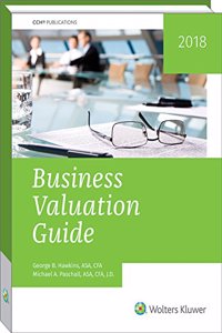 Business Valuation Guide, 2018