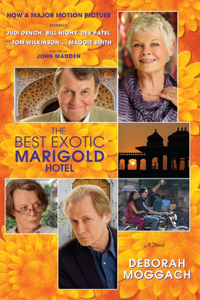 Best Exotic Marigold Hotel