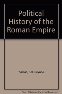 Political History of the Roman Empire