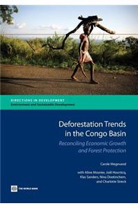 Deforestation Trends in the Congo Basin