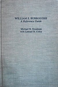 William S Burroughs Ref Gde
