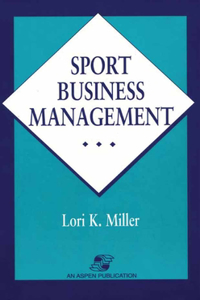 Sport Business Management