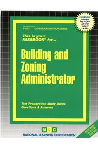 Building and Zoning Administrator