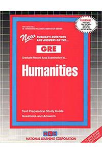 AREA EXAMINATION -- HUMANITIES