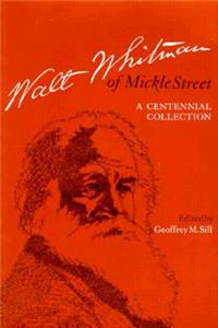 Walt Whitman of Mickle Street