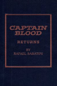 Captain Blood Returns