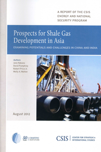 Prospects for Shale Gas Development in Asia