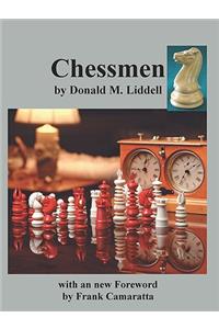 Chessmen by Donald M. Liddell