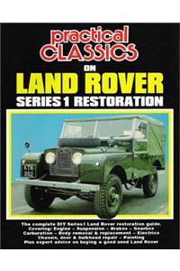Practical Classics on MGB Restoration