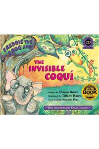 Freddie the Frog and the Invisible Coqui