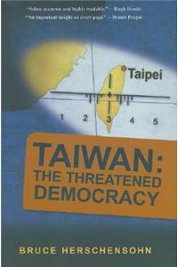Taiwan: The Threatened Democracy