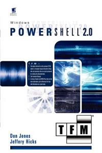 Windows Powershell 2.0