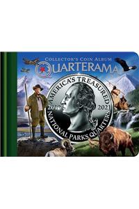 Quarterama: America's Treasured National Parks Quarters