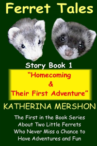 Ferret Tales - Story book 1