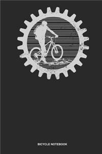 Bicycle Notebook