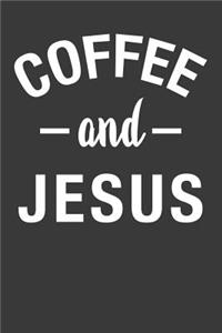 Coffee and Jesus