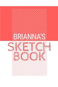 Brianna's Sketchbook