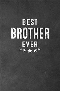 Best Brother Ever