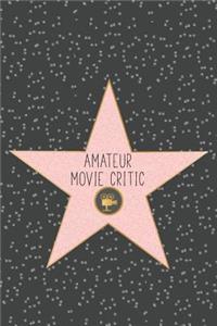 Amateur Movie Critic