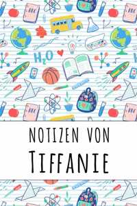 Notizen von Tiffanie