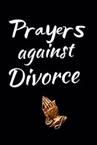 Prayers Against Divorce