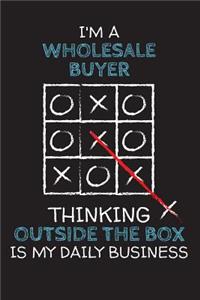 I'm a WHOLESALE BUYER