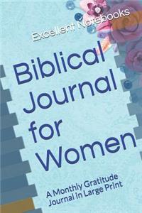 Biblical Journal for Women