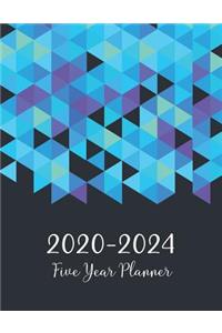 2020-2024 Five Year Planner