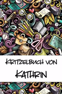 Kritzelbuch von Kathrin