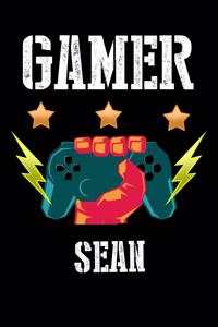 Gamer Sean