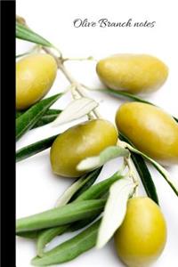 Olive branch notes