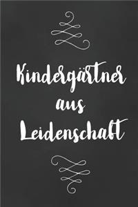 Kindergärtner