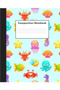 Composition Notebook