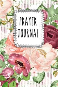 Prayer Journal